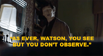 oh Watson